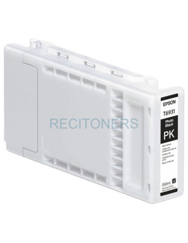 EPSON CARTUCHO NEGRO FOTO 350ML SURECOLOR-T/3000/5000/7000