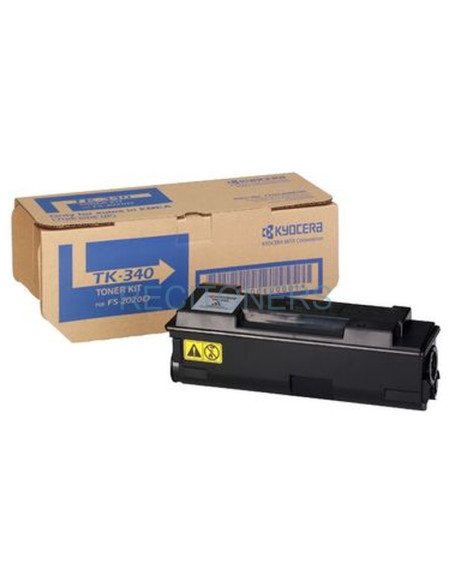 TÓNER KYOCERA TK-340 (1T02J00EUC) 12000 PAG