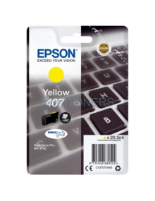Cartucho de tinta C13T08954010 EPSON - EPSON CARTUCHO NEGRO/TRICOLOR 16,3ML PACK 4 STYLUS S/20/21 STYLUS SX/100/105/110/115/200/