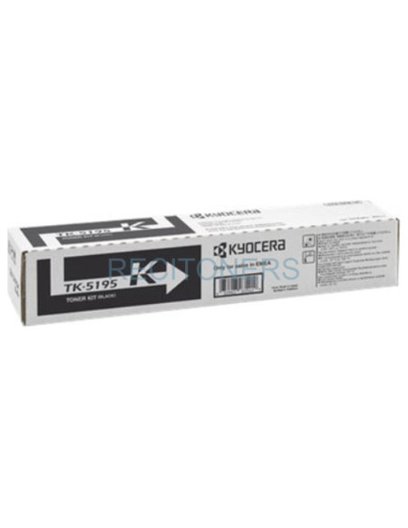 KYOCERA TONER NEGRO CARTRIDGE TASKALFA 306CI / 307 CI - TK-5195K
