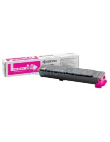 KYOCERA TONER MAGENTA CARTRIDGE TASKALFA 306CI / 307 CI - TK-5195M