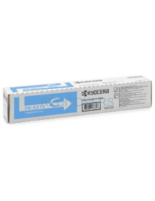 KYOCERA CARTUCHO DE TÓNER CIAN (1T02R6CNL0, TK5215C)