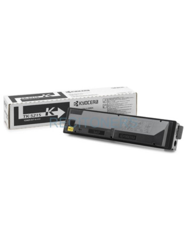KYOCERA CARTUCHO DE TÓNER NEGRO (1T02R60NL0, TK5215K)