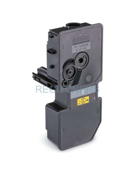 KYOCERA MITA TONER NEGRO ECOSYS M5526CDN ECOSYS M5526CDW - TK-5240BK