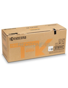 KYOCERA TK5270Y TONER AMARILLO PARA ECOSYS M6230/6630cidn 6000 pag