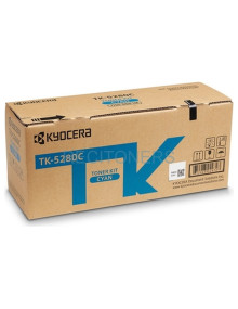 Kyocera Tóner cian 11.000 páginas TK-5280C (1T02TWCNL0)