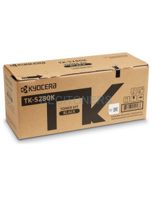 KYOCERA TK5280K TONER NEGRO PARA ECOSYSM6235/6635cidn