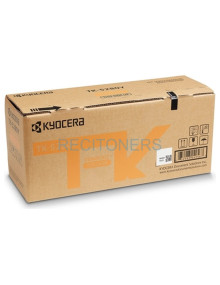 Kyocera Tóner amarillo 11.000 páginas TK-5280Y (1T02TWANL0)