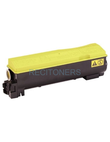 KYOCERA-MITA TONER LASER AMARILLO TK570Y 12.000 PAG. FS/5400