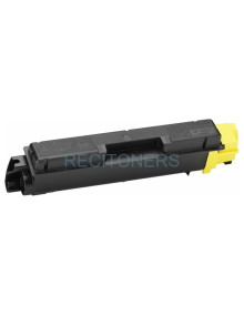 KYOCERA-MITA TONER AMARILLO TK580Y 3.500 PAG. FSC5150DN