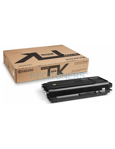 Kyocera Tóner negro 35.000 páginas TK-7225 (1T02V60NL0)
