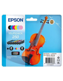 Cartucho de tinta C13T16N84010 EPSON - CARTUCHO MULTIPACK EPSON CLARIA PHOTO HD 250 6 COLORES