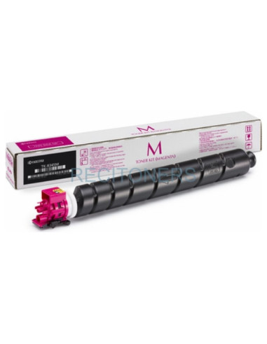 KYOCERA MITA TONER-KIT 1T02L7BNL0 STANDARD CAPACITY TK8345 MAGENTA TASKALFA 2553-2552ci