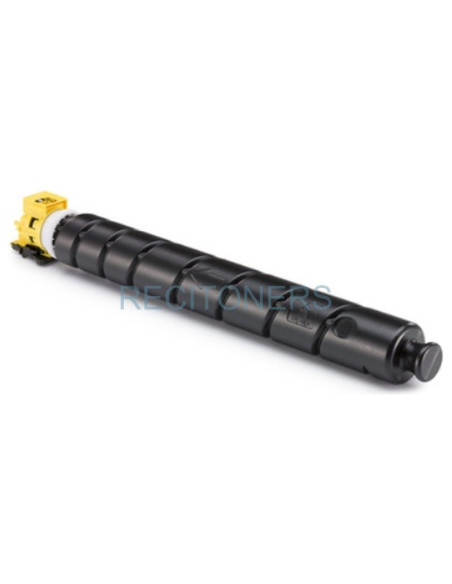 KYOCERA MITA TONER-KIT 1T02L7ANL0 STANDARD CAPACITY TK8345 YELLOW TASKALFA 2553-2552ci