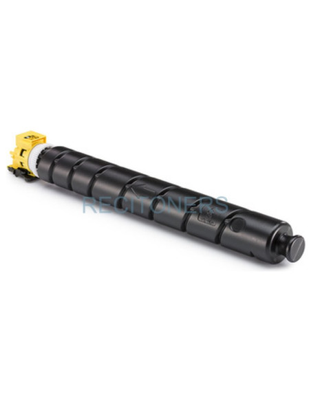 KYOCERA TONER TK-8515Y YELLOW PARA TASKALFA 5052CI/6052CI (1T02NDANL0) Amarillo