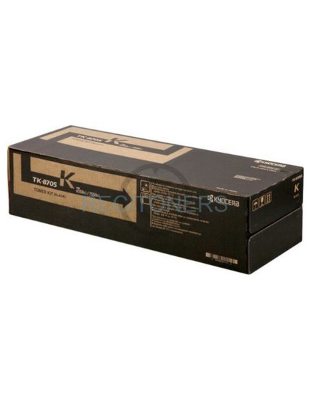 TÓNER KYOCERA TK-8705K (1T02K90NL0) 70000 PAG