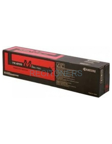 TÓNER KYOCERA TK-8705M (1T02K9BNL0) 30000 PAG