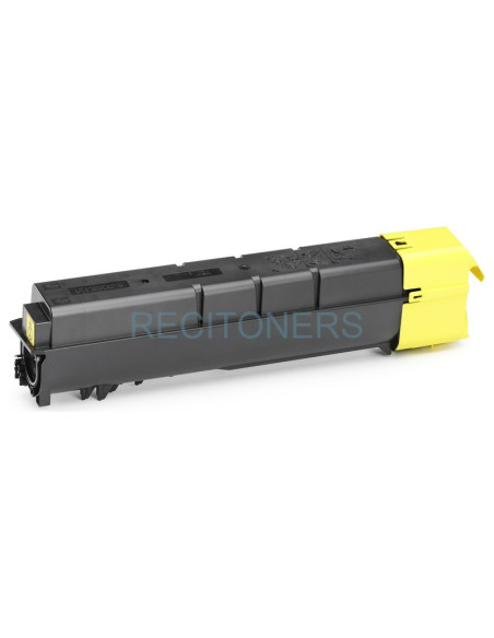 TÓNER KYOCERA TK-8705Y (1T02K9ANL0) 30000 PAG