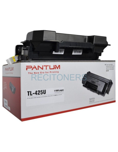 PANTUM TONER NEGRO TL-425H 3.000 PAG. P3305DN, P3305DW, M7105DN, M7105DW