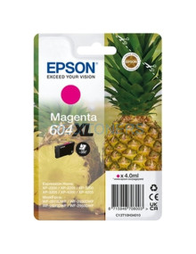 Cartucho de tinta C13T10H34010 EPSON - EPSON CARTUCHO 604XL MAGENTA XP-2200, WF-2910DWF - 604XL