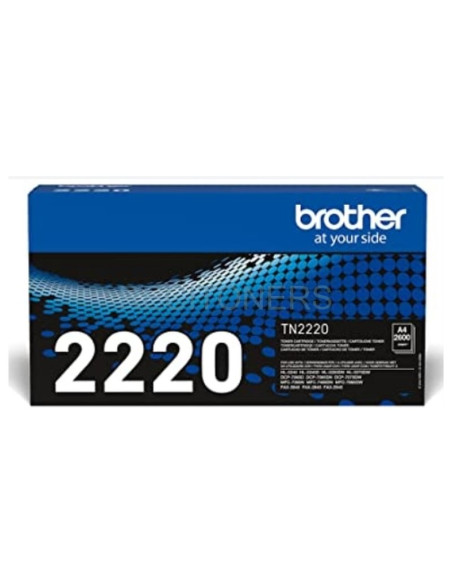 BROTHER TONER NEGRO HL-2240/2240D/2250DN/2270DW - DCP-7060D/7065DN - MFC-7360N/7460DN/7860DW
