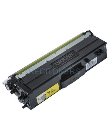 BROTHER TONER AMARILLO HL-L8260CDW/L8360CDW - DCP-L8410CDW - MFC-L8690CDW/L8900CDW