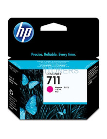 Consumible Gran Formato CZ131A HP - HP CARTUCHO TINTA MAGENTA Nº711 29ML DESIGNJET/T120/T520