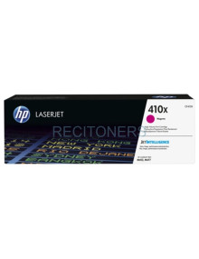 Toner CF413X HP - HP TONER MAGENTA LASERJET PRO 400 M452DN/ M452NW / M477FDN / M477FDW / M477FNW - 410X