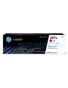 Toner W2213A HP - HP Toner LaserJet 207A magenta (1250 páginas) M225 M282 M283