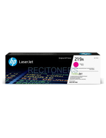 Toner W2193A HP - HP TONER MAGENTA LASERJET PRO 3202 PRINTER, HP LASERJET MFP 3302 PRINTER - 219A