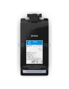 Cartucho de tinta C13T53F200 EPSON - Epson UtraChromePro 6 cartucho de tinta 1 pieza(s) Original Cian