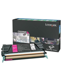 LEXMARK Toner C-522N/C-524/C-530/C-532/C-534 Retornable Magenta