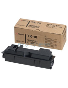 KYOCERA-MITA TONER NEGRO TK18 7.200 PAG. FS/1018/1118/1020/118MFP