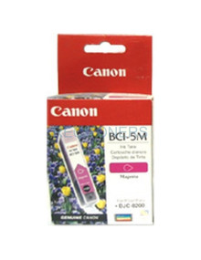 CART CANON BCI5M BJC8200 MAGENTA