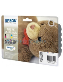 EPSON CARTUCHO RAINBOW PACK STYLUS D/68/88/88 PLUS DX/3800/4200/4800/4850/3850