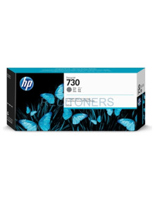 HP TINTA GRIS DESIGNJET T1700 SERIES - Nº 730 *ALTA CAPACIDAD*