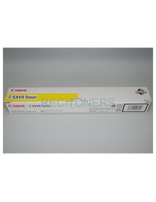 Canon 8643A002 Toner 8500páginas Amarillo tóner y cartucho láser