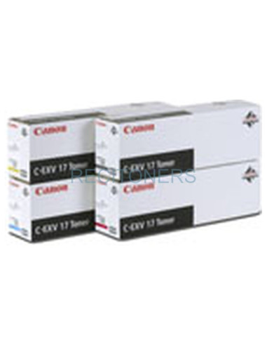 Canon C-EXV17 Toner Magenta