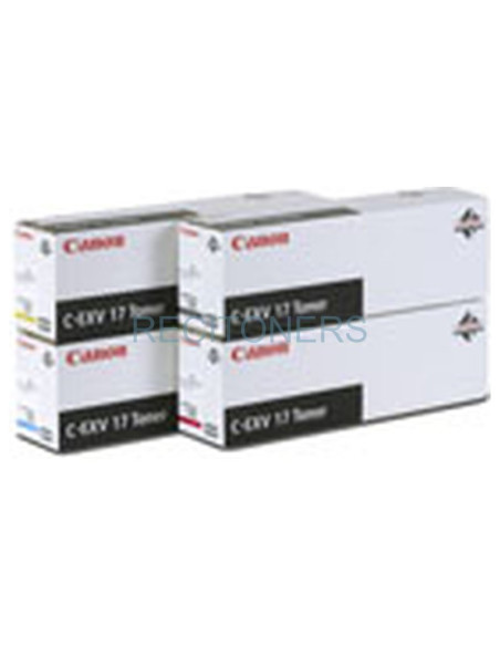 Canon C-EXV17 Toner Magenta