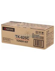 KYOCERA-MITA TONER COPIADORA CIAN TK825C 7.000 PAG. KM-C/2520/2525E/3225/3232/3232E/4035E