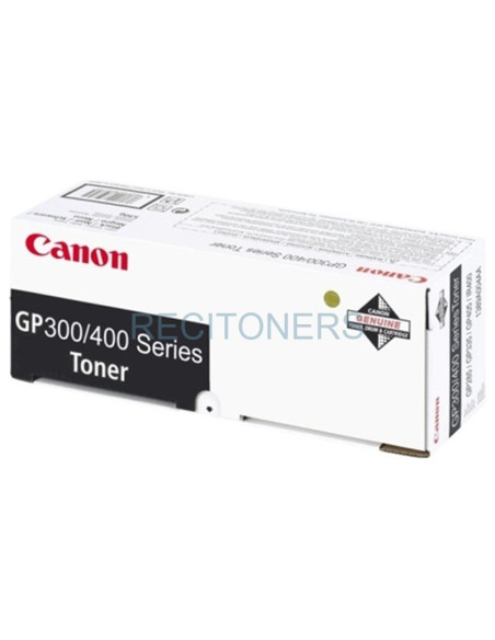 Canon GP-285/335/405 Toner Negro (Pack 2)