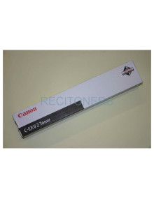 CANON TONER COPIADORA NEGRO IR C2100/2105---