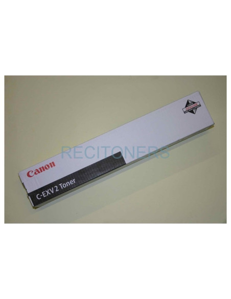 CANON TONER COPIADORA NEGRO IR C2100/2105---