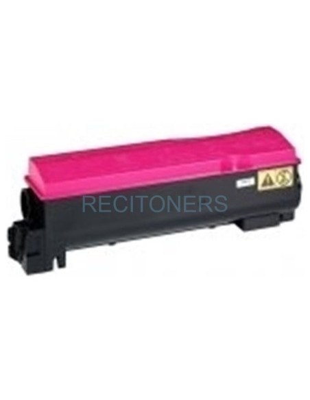 KYOCERA-MITA TONER MAGENTA TK550M 6.000 PAG. FS/C5200DN