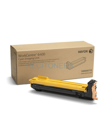 Tambor 108R00775 TEKTRONIX - TAMBOR CIAN TEKTRONIX WORKCENTRE 6400 (30000 PAG)