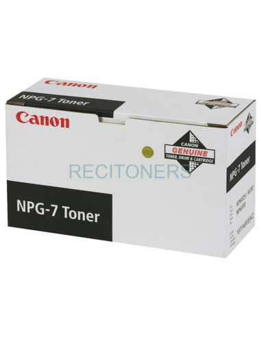 Canon NPG-7 Toner