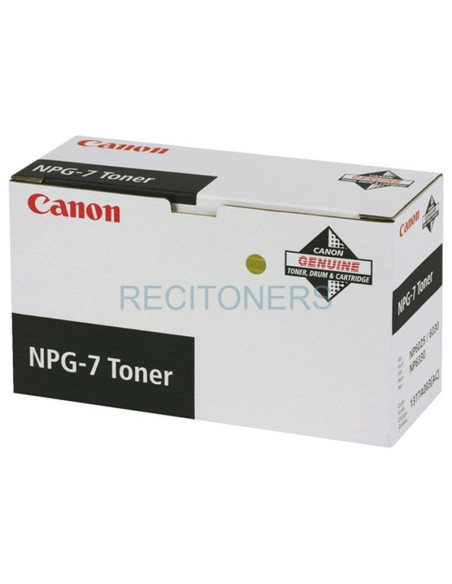 Canon NPG-7 Toner