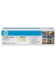 HP TONER AMARILLO 125A 1.400 PAG. LASERJET CP/1210/1215/1510/1515/1515N/1518NI/1217/CM1312 2