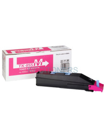 KYOCERA TONER COPIADORA MAGENTA 400CI/500CI TK855M 18.000 PaGINAS