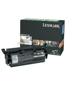 Lexmark X65x High Yield Return Program Print Cartridge